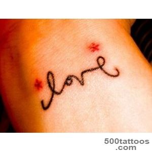 30 Mind Blowing Love Tattoo Designs   SloDive_42
