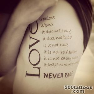 100 Love Tattoo Ideas For Someone Special_15