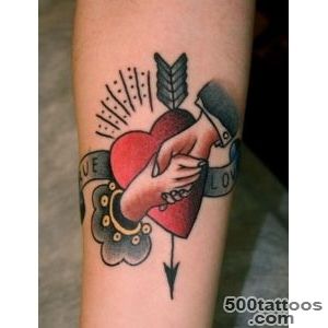 100 Love Tattoo Ideas For Someone Special_19