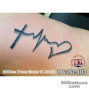 Faith Hope and Love tattoo   YouTube_32