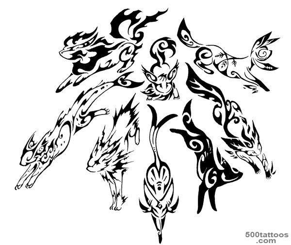 20 Lynx Tattoo Designs, Samples And Ideas_37