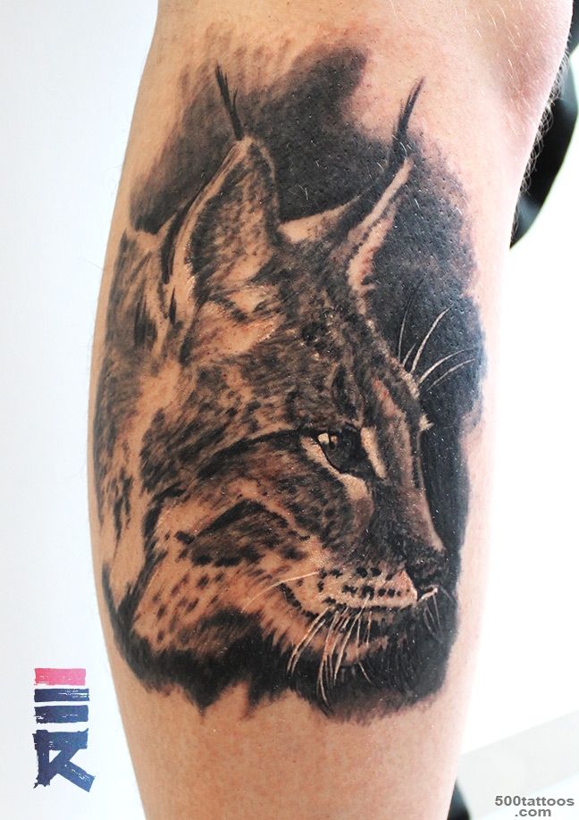 Pin Lynx Tattoos Picture on Pinterest_41