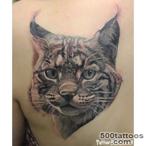 11 Lynx Tattoo Images, Pictures And Ideas_7