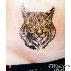 Lynx Tattoo Images amp Designs_20