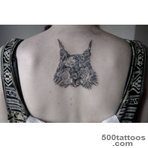 lynx tattoo  Tumblr_14