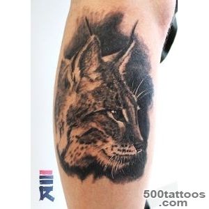 Pin Lynx Tattoos Picture on Pinterest_41