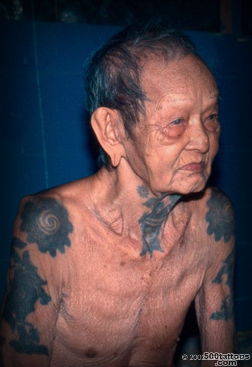 Shamanic Skin The Art of Magical Tattoos  Lars Krutak_14