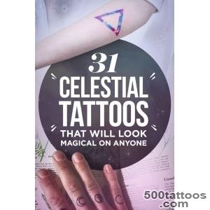31 Magical Tattoos That You#39ll Never Regret_21
