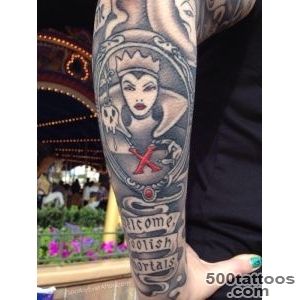 The Magical Tattoos of Emma   SparklyEverAftercom_42