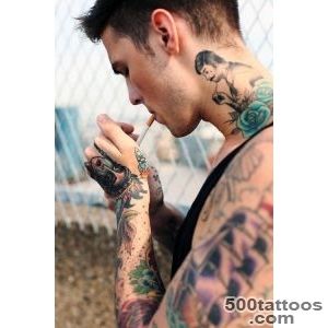 Top-40-Best-Neck-Tattoos-For-Men---Manly-Designs-And-Ideas_50jpg