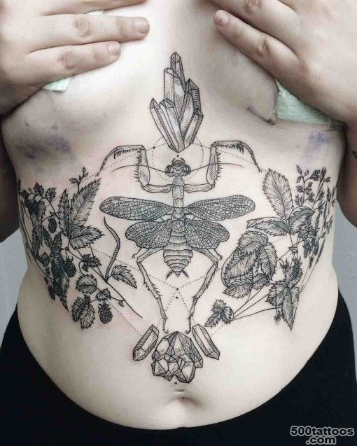 Praying Mantis Tattoo  Best Tattoo Ideas Gallery_25