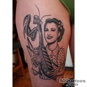 DAVE WAH   Tattoo Artist   Baltimore Maryland_20