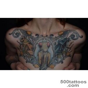 Mantis Tattoo Images amp Designs_8