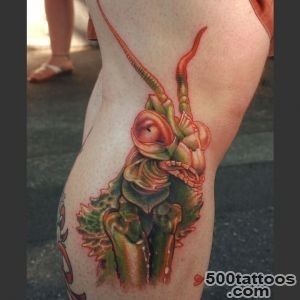 Mantis Tattoo Images amp Designs_38