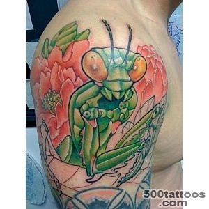Mantis Tattoos   Askideascom_22