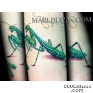 Pin Praying Mantis – Tattoo Picture At Checkoutmyinkcom on Pinterest_37