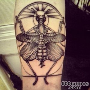 Praying mantis tattoos on Pinterest  Praying Mantis, Tattoos and _31