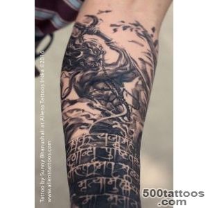 Did You Know The Power of Religious Mantra Tattoos – Tattoos in _40