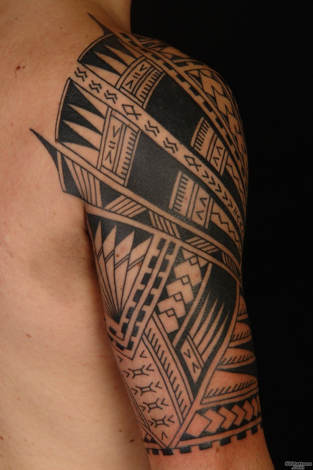 30 Maori Tattoos Design Ideas for Men and Women   MagMent_44