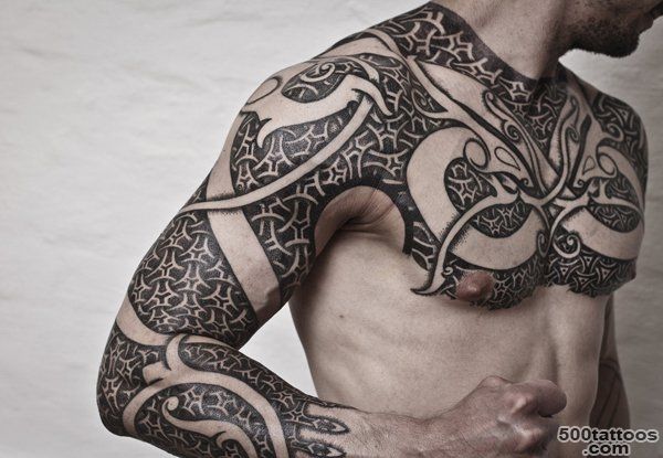 35 Awesome Maori Tattoo Designs  Art and Design_29