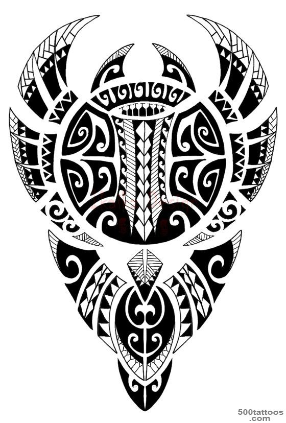 1000+ ideas about Polynesian Tattoo Designs on Pinterest ..._21