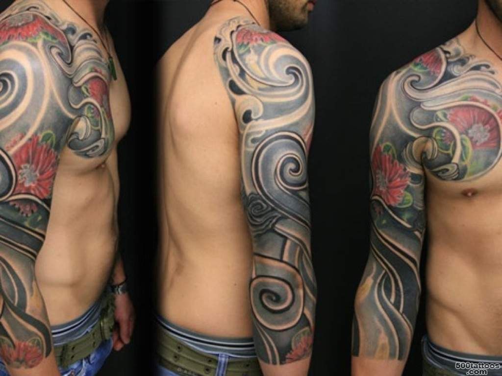 Maori Tattoo Gallery   Zealand Tattoo_30