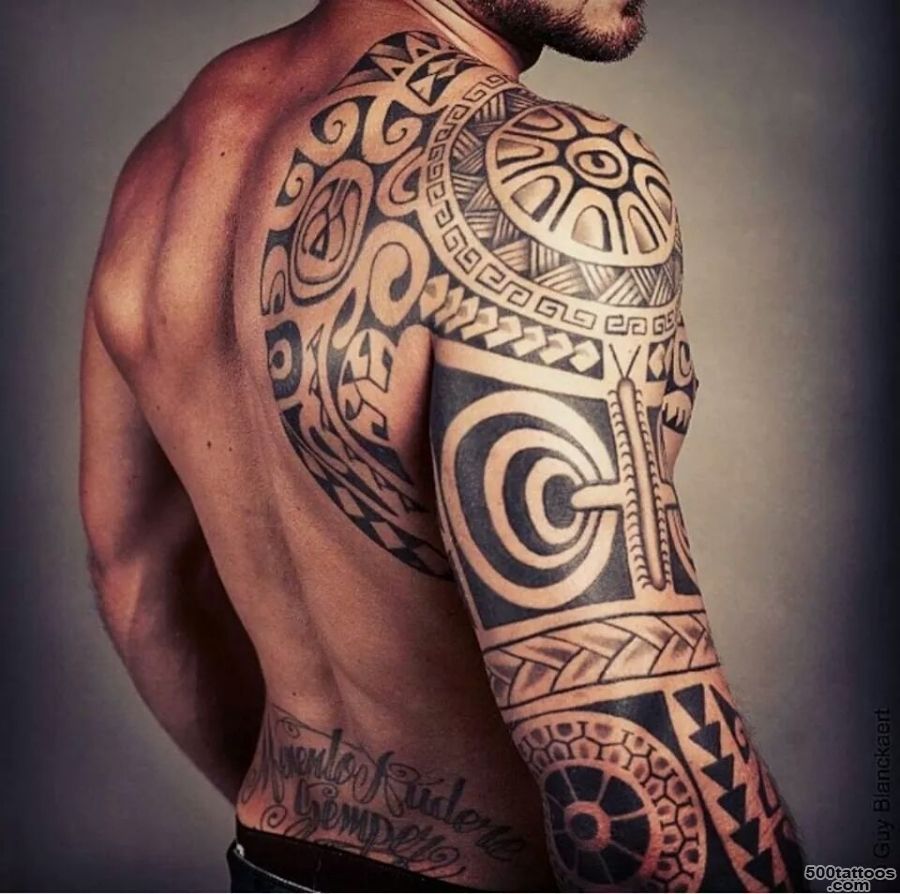 Stunning Maori Tattoo Designs  Tattoo Ideas Gallery amp Designs ..._23