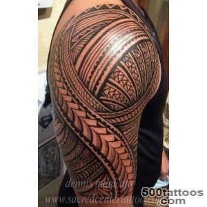 10 Cool Maori Tattoo Designs for Men  Best Tattoo Ideas_17