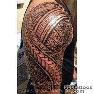 Maori tattoo design, idea, image