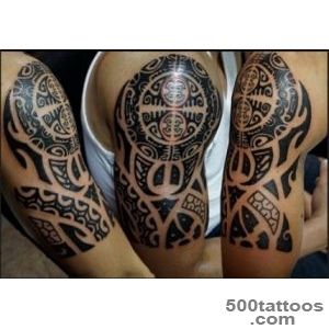 15 Best Maori Tattoo Designs And Meanings  Styles At Life_40