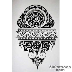 15 Maori Style Tattoo  Best Tattoo Ideas_41