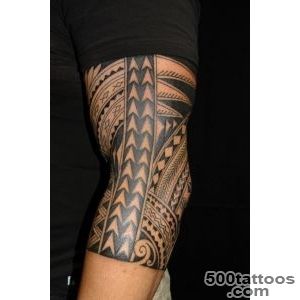 25 Best Maori Tattoo Designs   Strong Tribal Pattern_14