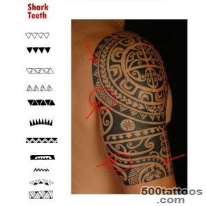 100+ Maori Tattoo Ideas and Designs for Men and Women_37