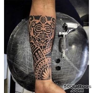 100 Maori Tattoo Designs For Men  New Zealand Tribal Ink Ideas_8
