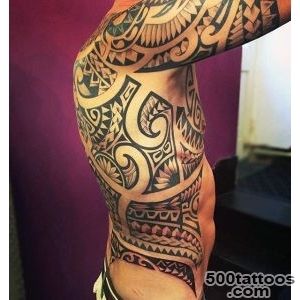 100 Maori Tattoo Designs For Men  New Zealand Tribal Ink Ideas_45