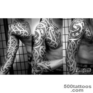 Maori Tattoo Gallery   Zealand Tattoo_36