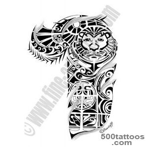 Maori tattoo style #samoan #tattoo  Tattoo Maori  Pinterest _6