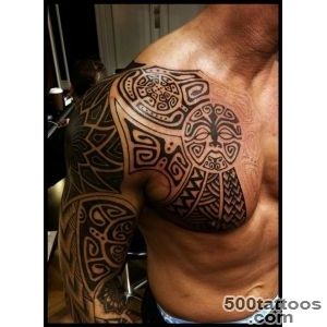 Polynesian tattoo   for my hubby!! )  My next tattoo  Pinterest _26