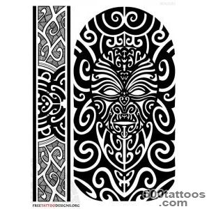 Traditional Maori Tattoos  Tattoo Designs, Tribe Tattooing, Ta Moko_12