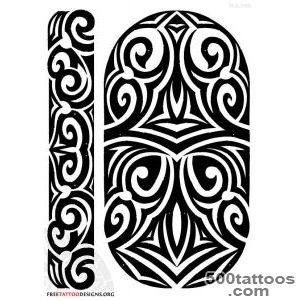 Traditional Maori Tattoos  Tattoo Designs, Tribe Tattooing, Ta Moko_32