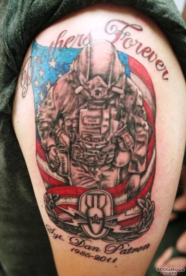 25 Fantastic Marine Corps Tattoos   SloDive_40