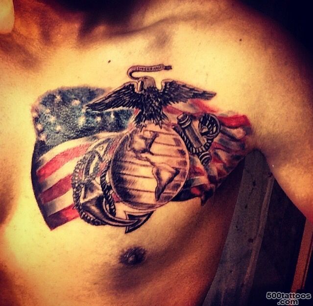 1000+ ideas about Usmc Tattoos on Pinterest  Marine Corps Tattoos ..._7
