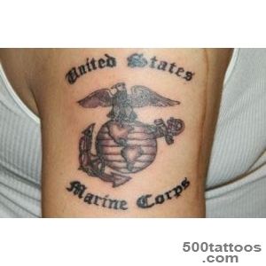 25 Cool Marine Tattoos   SloDive_8