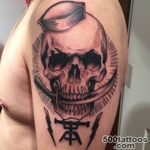 25 Cool USMC Tattoos   Meaning, Policy and Designs_13