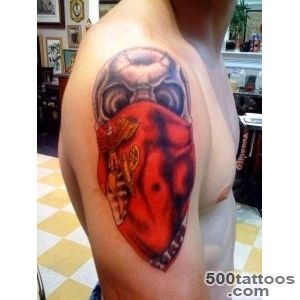 25 Fantastic Marine Corps Tattoos   SloDive_25