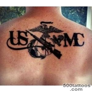 1000+ ideas about Usmc Tattoos on Pinterest  Marine Corps Tattoos _21