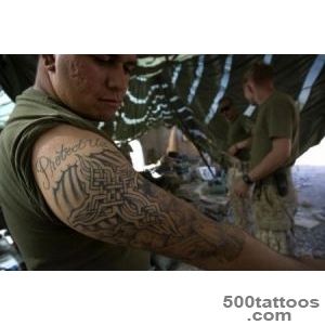 US Marines Tattoo Policy 2016 Rules And Regulations Tighten For _38