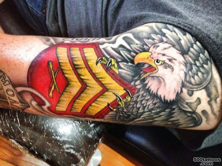 1000+ ideas about Marine Corps Tattoos on Pinterest  Usmc Tattoos ..._33