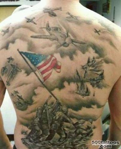 Devil Dog Ink 104 Insanely Dope Marine Corps Tattoos   TattooBlend_30