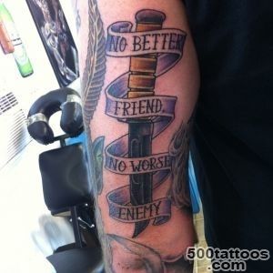 25 Cool USMC Tattoos   Meaning, Policy and Designs_23